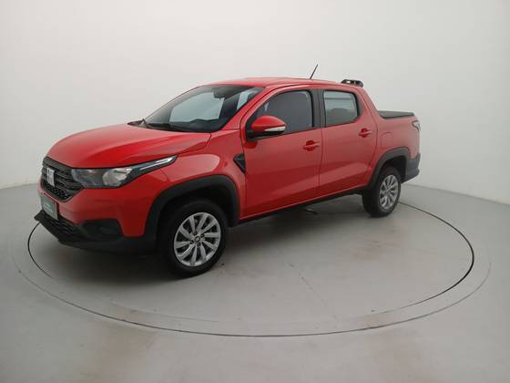 FIAT STRADA 1.3 FIREFLY FLEX FREEDOM CS MANUAL